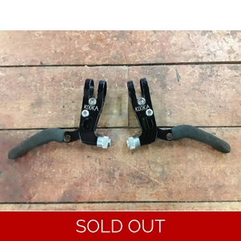 Kooka Racha V-brake Levers - Pair